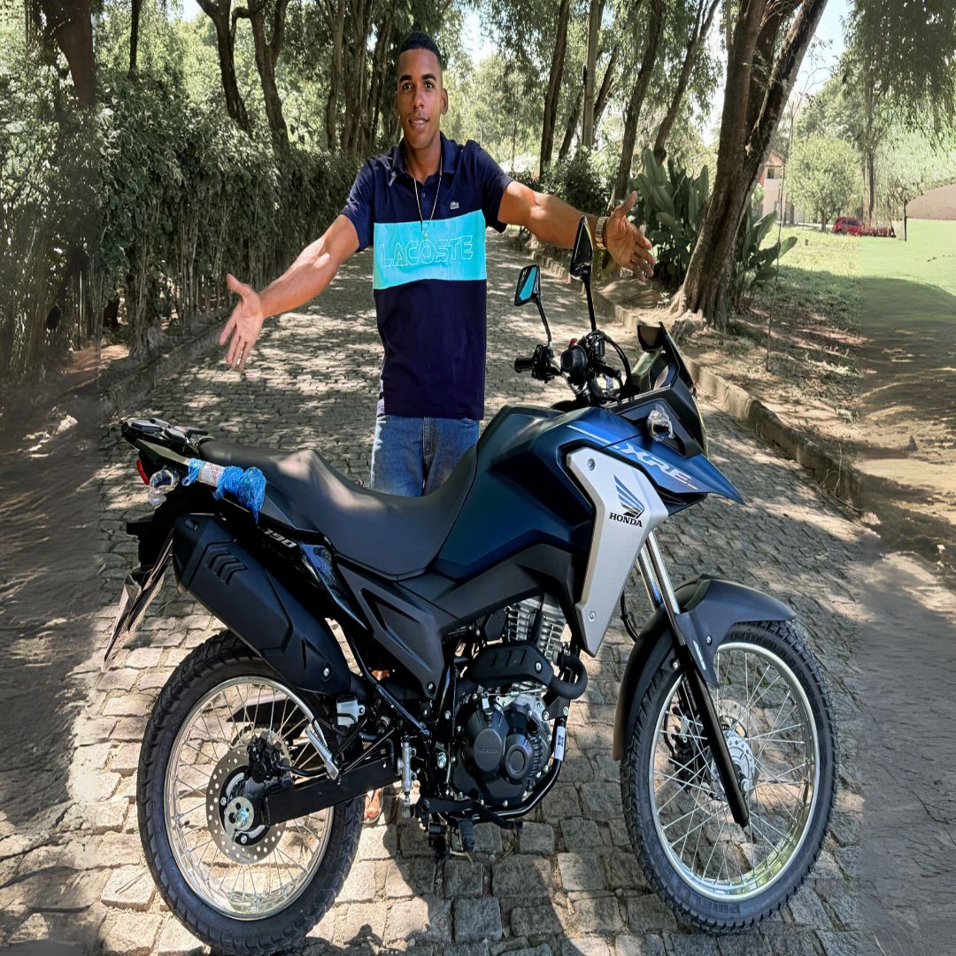 XRE 190 2025 OU 23 MIL