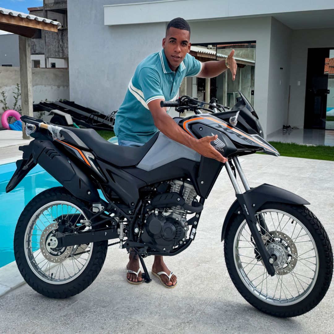 Xre ADV 2025 Ou 20 Mil