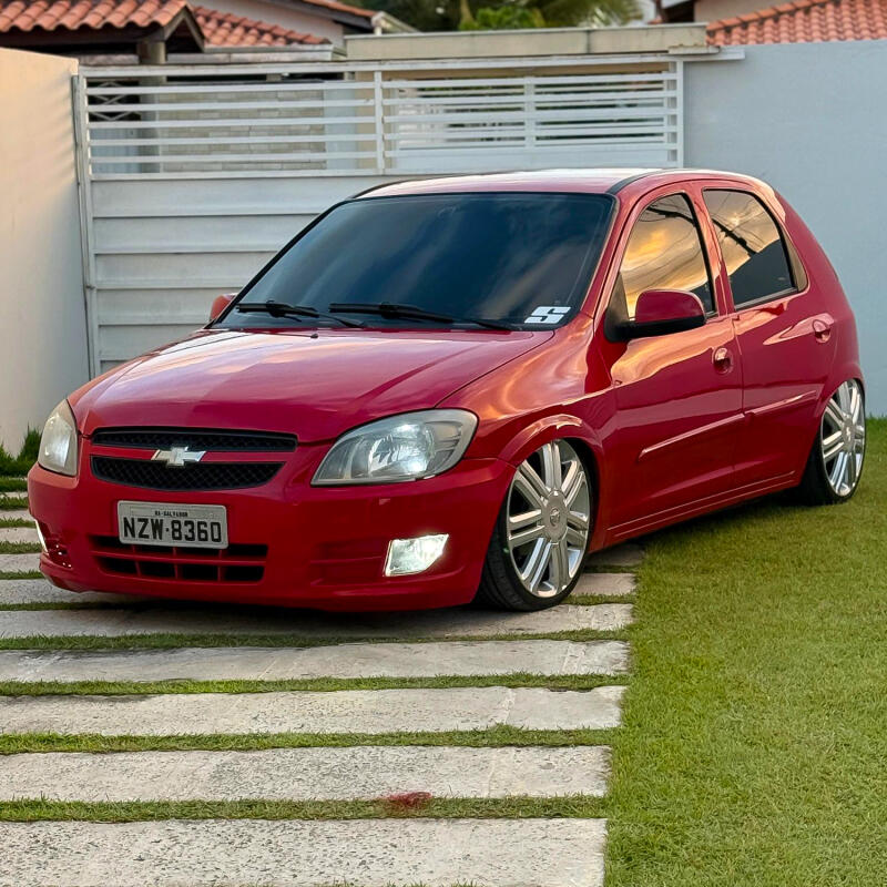 Celta + Paredão